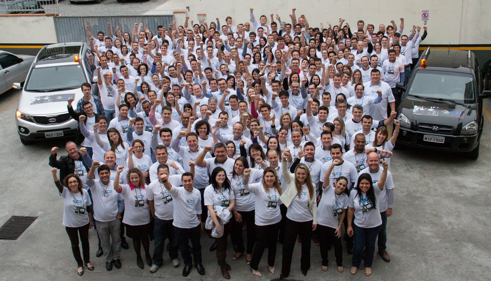 CSI Integration Event