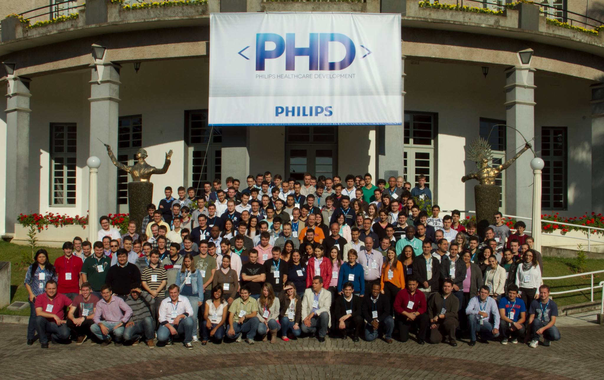 Philips Healthcare Development Event