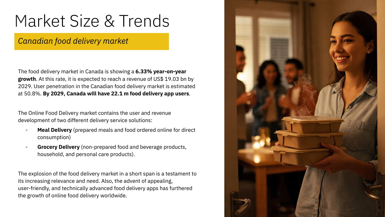 Market Research & Trend Analysis