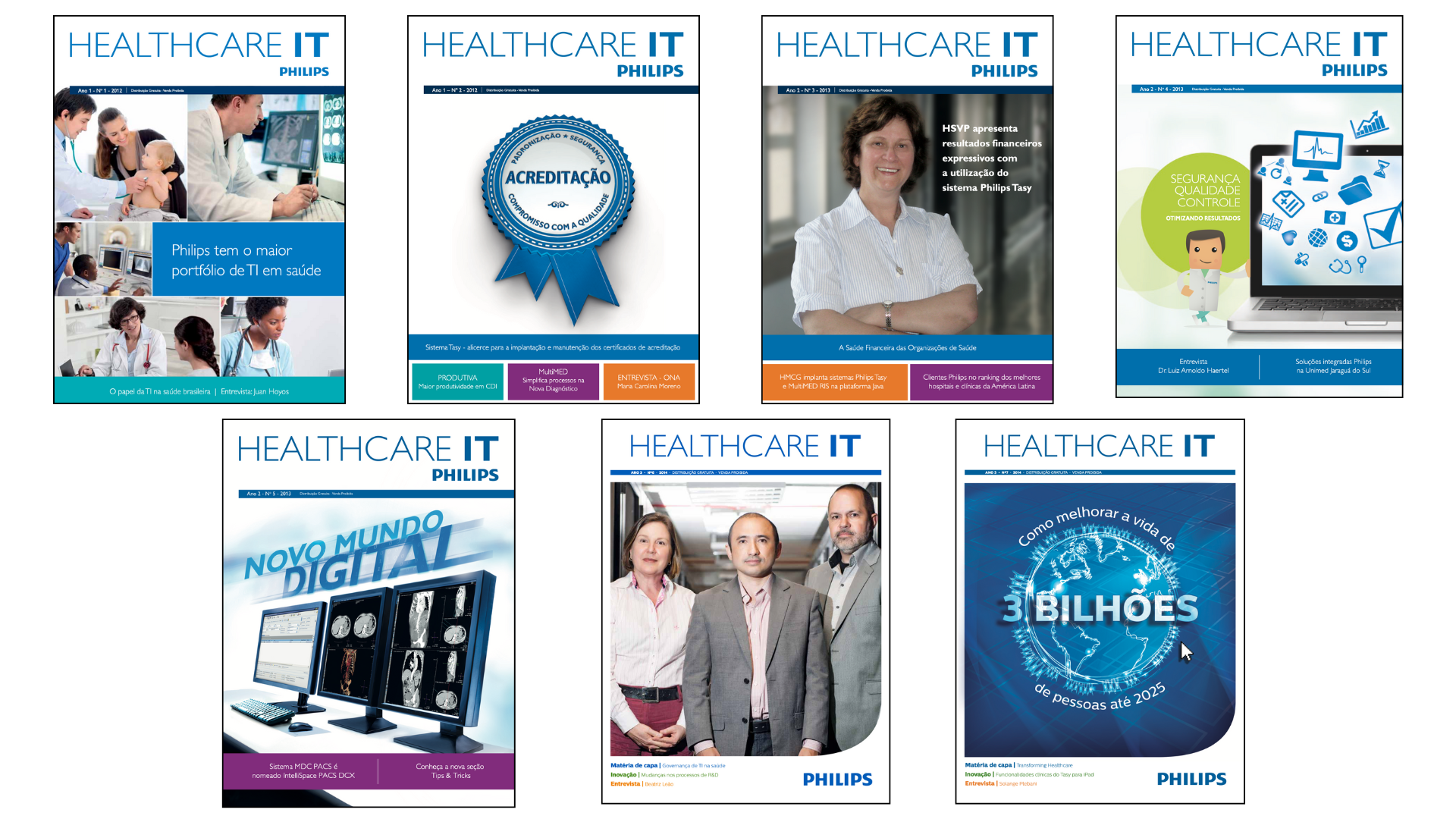 Philips Healthcare IT Magazine