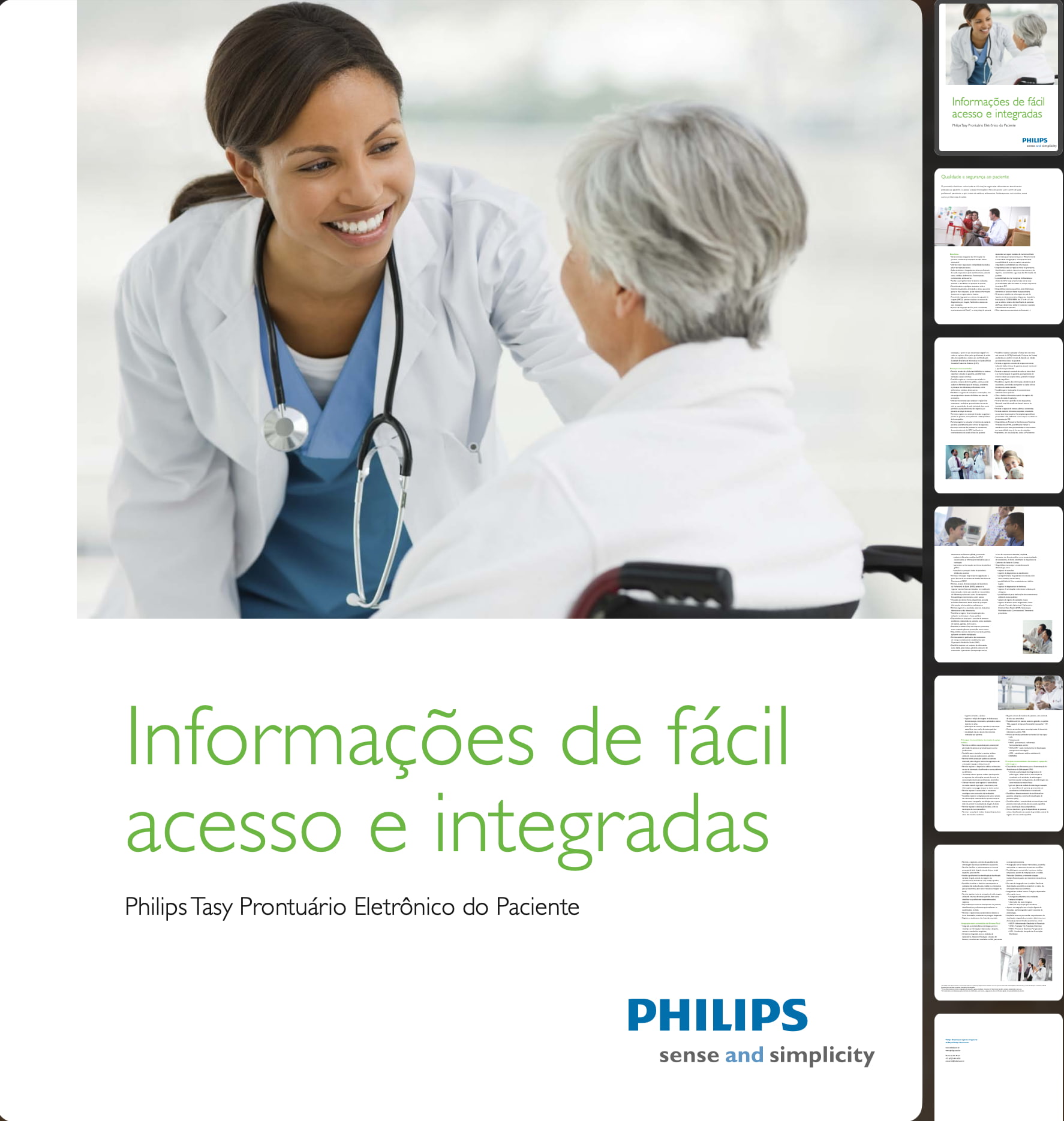 Marketing Collateral - Brochure